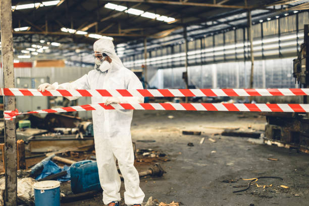 24/7 Emergency Biohazard Cleanup experts in Middletown, MD
