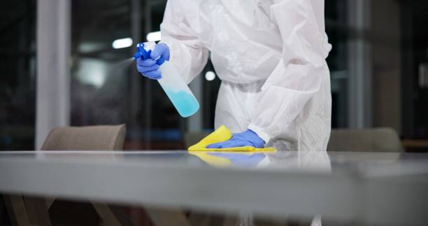 Licensed Biohazard Cleanup service in Middletown, MD - Trauma Clean Pros